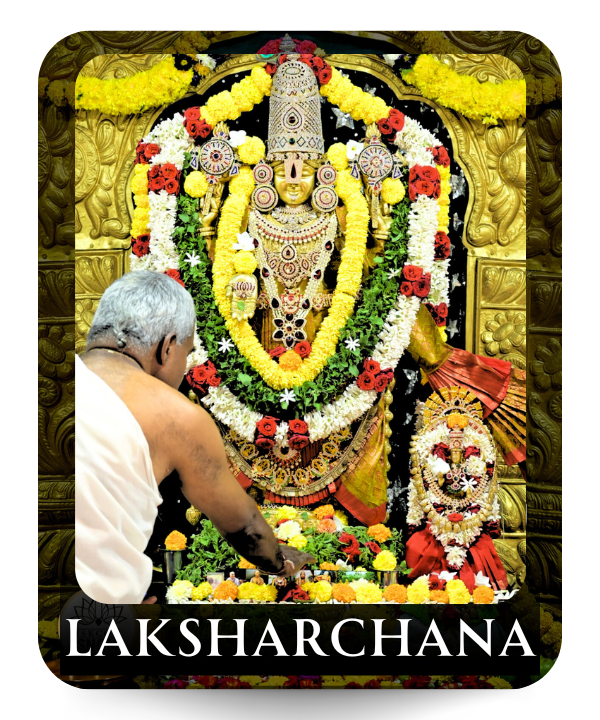 Congregational chanting of 1 Lakh names of Lord